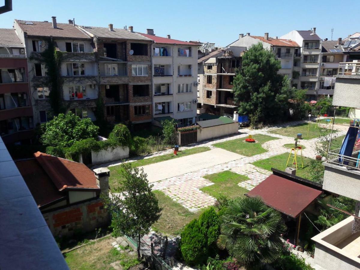 Къща За Гости Петрови بريمورسكو المظهر الخارجي الصورة